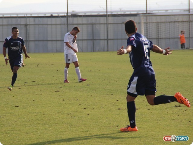 שפשה חוגג (צילום: עודד חסין)